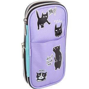 Penalas Charlot, Super Cats 21x8x3(7)cm