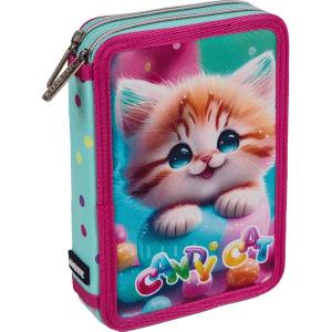 Penalas Charlot, Candy Cat 21x14x5.2cm