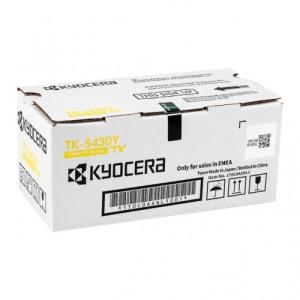 Kyocera TK-5430Y (1T0C0AANL1) Lazerinė kasetė, Geltona