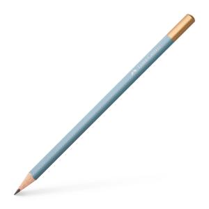 Pieštukas Faber-Castell Urban, šviesiai mėlynos spalvos korpusas