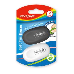 Trintukas Keyroad Soft Tip, 2vnt./pak.