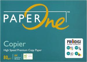 Biuro popierius PaperOne Copier /Office paper A4 80g., 500 lapų