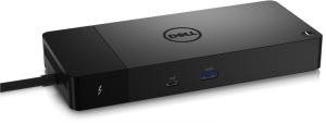 Dell WD22TB4 Thunderbolt Dock Jungčių stotelė, Juoda