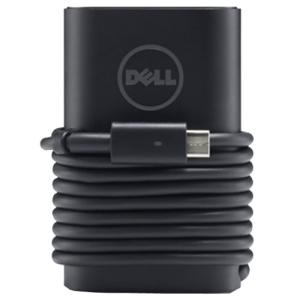 Dell E5 USB-C AC Adapteris 90 Watt, Juoda