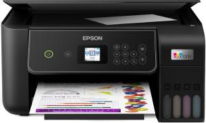 Epson EcoTank L3280 Spausdintuvas rašalinis spalvotas MFP A4 33 ppm USB Wi-Fi