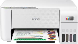 Epson EcoTank L3276 Spausdintuvas rašalinis spalvotas MFP A4 33 ppm USB Wi-Fi