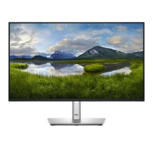 Dell P Series P2425H Monitorius 24'' IPS FHD 1920x1080, 8 ms, 250 cd/m2, 100 Hz, Silver/Black