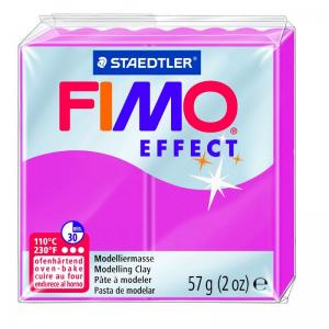 Modelinas Fimo, 57g, perlų blizgios spalvos