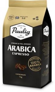 Kavos pupelės Paulig Arabica Espresso, 1kg
