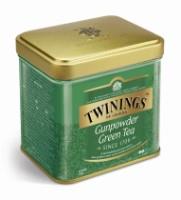 Žalioji arbata Twinings  Gunpowder, biri, 100g, skardinėje dėžutėje