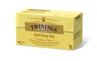 Juodoji arbata Twining Earl Grey, 25 pak
