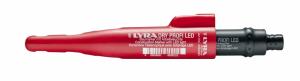 Pieštukas Lyra Dry Profi LED, statybinis žymeklis,2B