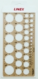 Trafaretas Linex COLL-116