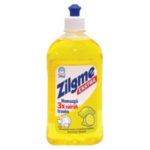 Indų ploviklis ZILGME, citrinų kvapo, 500 ml