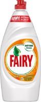 Indų ploviklis FAIRY Orange & Lemongrass, 900 ml