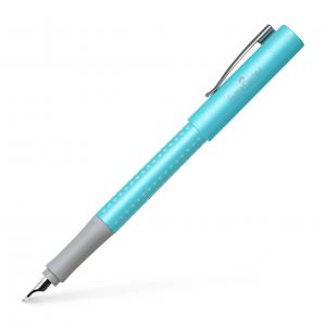 *Plunksnakotis Faber-Castell Grip 2010, Pearl Edition, 0.7mm, M, turkio spalvos