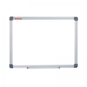 Baltoji magnetinė lenta MEMOBE CLASSIC 200x120 cm, aliuminio rėmas