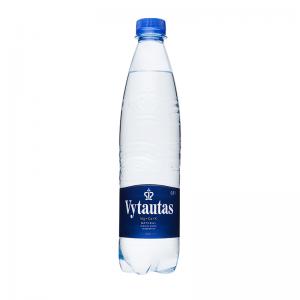 Mineralinis vanduo Vytautas, gazuotas, plastikiniame butelyje, 0.5l  (D)