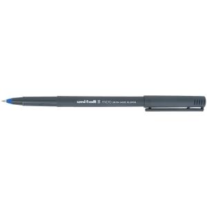 Gelinis rašiklis UNI UB-104, 0,5mm, mėlynos spalvos