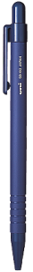 Automatinis tušinukas UNI SD-102, 0,2mm, mėlynos spalvos
