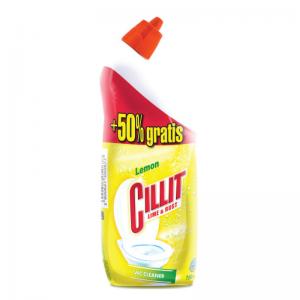 WC valymo priemonė CILLIT Ice Fresh, 500 ml, citrinų kvapo