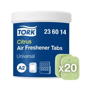 Oro gaiviklis TORK UNIVERSAL, A2, citrusinis