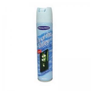 Oro gaiviklis LILY OF THE VALLEY 300 ml.