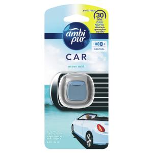 Oro gaiviklis automobiliams AMBI PUR Car Ocean Mist, 2 ml