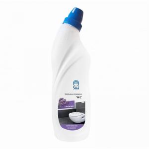 Tualeto valiklis SEAL LAVENDER WC 750 ml