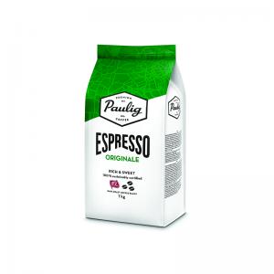 Kavos pupelės PAULIG ESPRESSO ORIGINALE