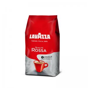 Kavos pupelės LAVAZZA Rossa, 1 kg