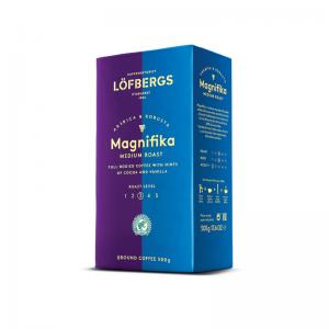 Kava LOFBERGS LILA Magnifika coffee, malta, 500 g