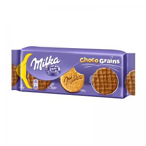 Sausainiai MILKA, Choco Grain, 126 g