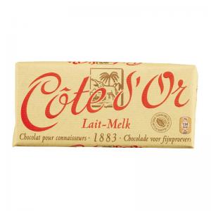 Šokoladas COTE D’OR, pieniškas, 150 g