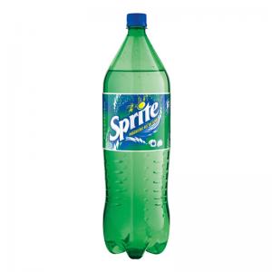 Gazuotas citrinų skonio gaivusis gėrimas SPRITE, 2 l, PET D