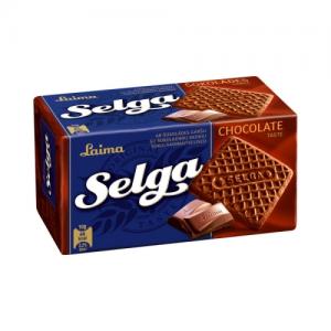 Sausainiai SELGA Chocolate, 180 g