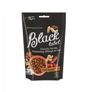 Riešutų mišinys BLACK LABEL, su čili, 175g