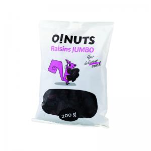 Razinos Jumbo O!NUTS, 200 g