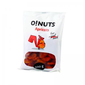 Džiovinti abrikosai O!NUTS, 200 g