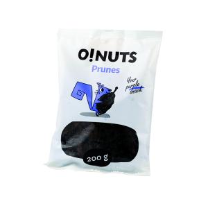 Džiovintos slyvos O!NUTS, 200 g