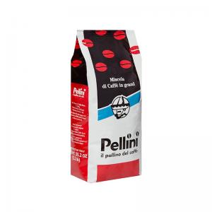 Kavos pupelės PELLINI Break Rosso, 1kg