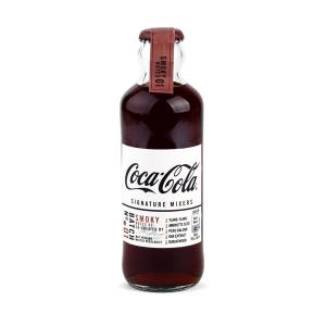 Gėrimas COCA-COLA, Smoky, 0,2 l, butelis