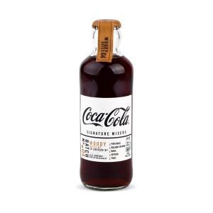 Gėrimas COCA-COLA, Woody, 0,2 l, butelis