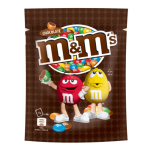 Šokoladiniai saldainiai  M&M's Choco, 200 g