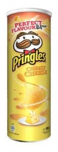 Užkandis PRINGLES Nacho cheese RAL, 165 g