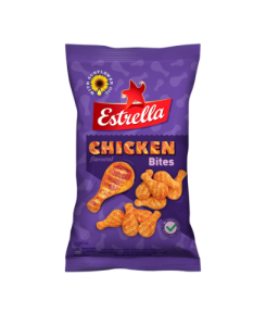 Užkandis ESTRELLA, Chicken Bites, 110 g