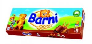 Sausainiai BARNI Choco, 150g