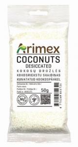 Kokoso drožlės ARIMEX, 50 g