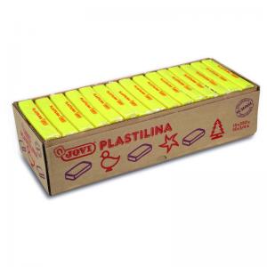 Plastilinas JOVI, 350 g,  RUDA