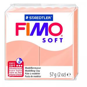 Modelinas FIMO SOFT, 57 g, šviesi kūno sp.